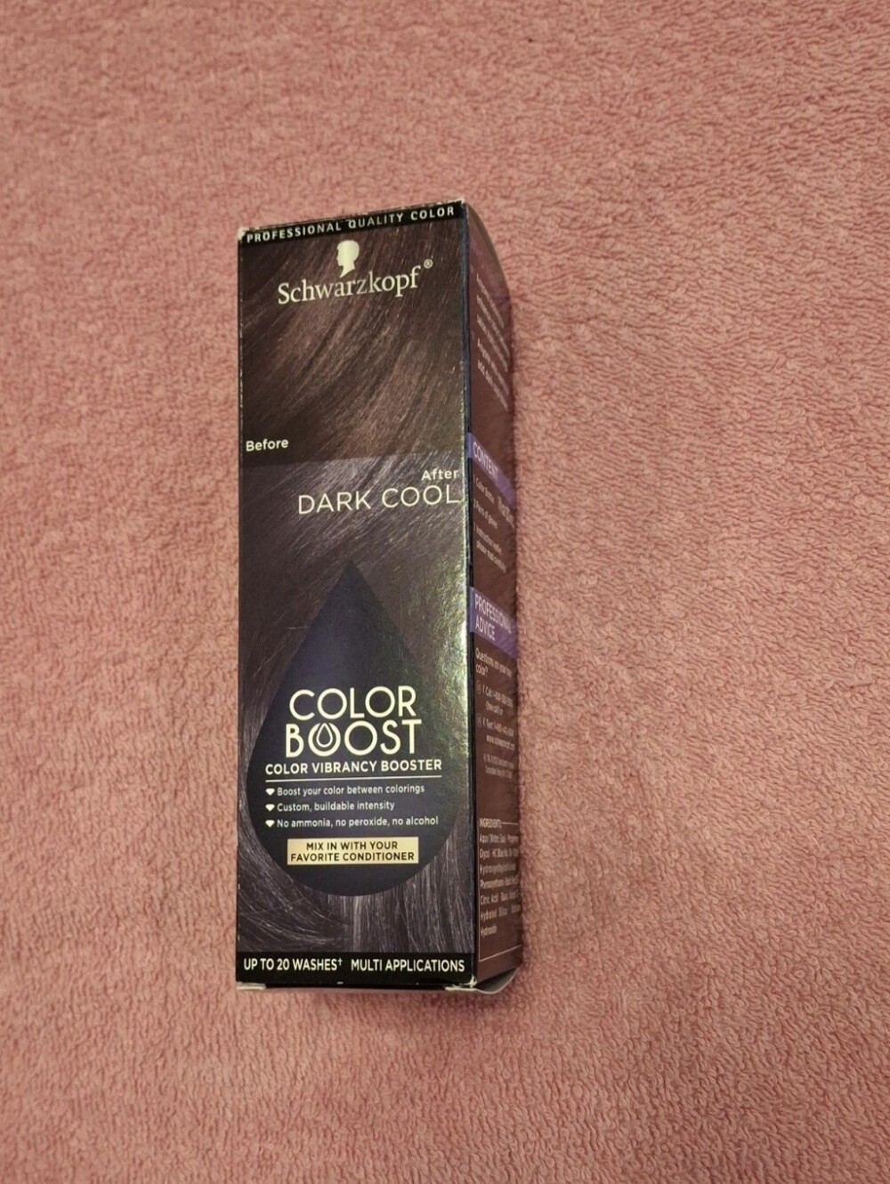 Schwarzkopf. Color Boost.